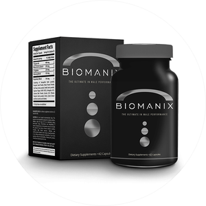 Капсулы Biomanix для потенции
